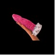 Ruby Depths Monster Dildo
