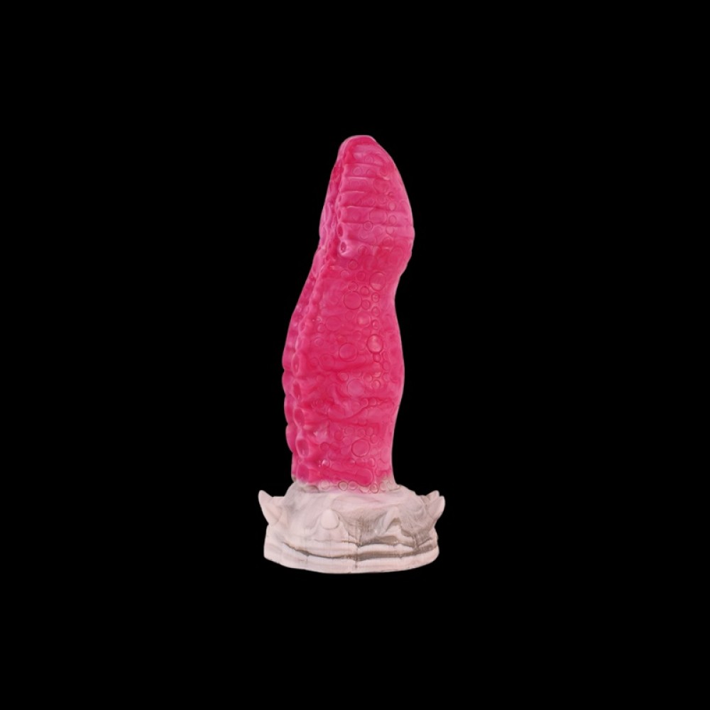 Ruby Depths Monster Dildo