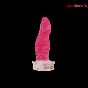 Ruby Depths Monster Dildo