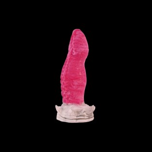 Ruby Depths Monster Dildo