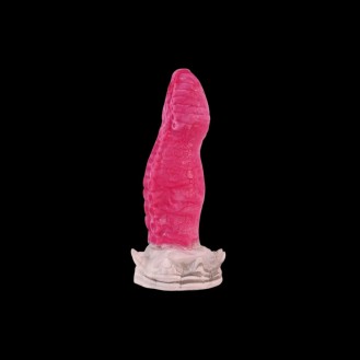 Ruby Depths Monster Dildo