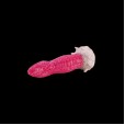 Ruby Depths Monster Dildo