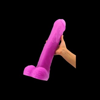 Savage Titan Lust Grip Dildo