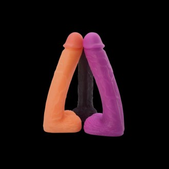 Savage Titan Lust Grip Dildo