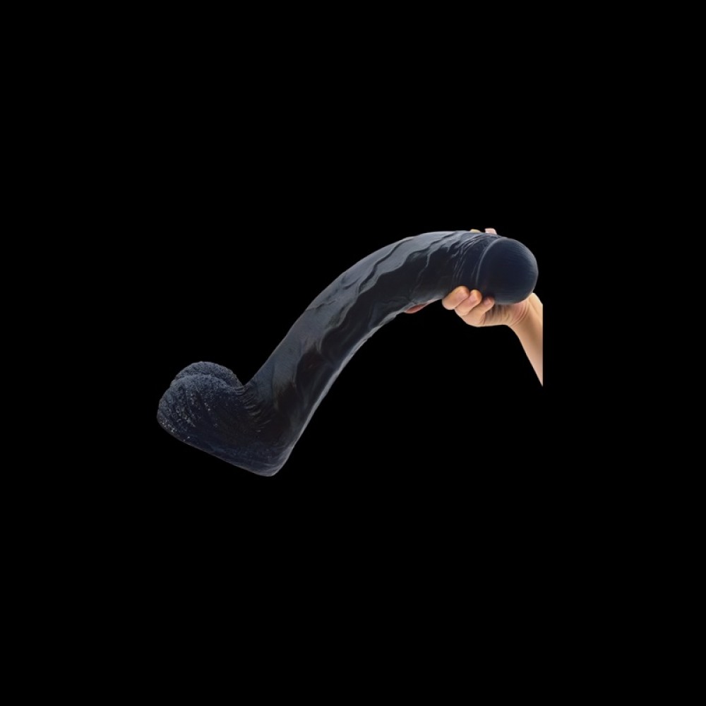 Savage Titan Lust Grip Dildo