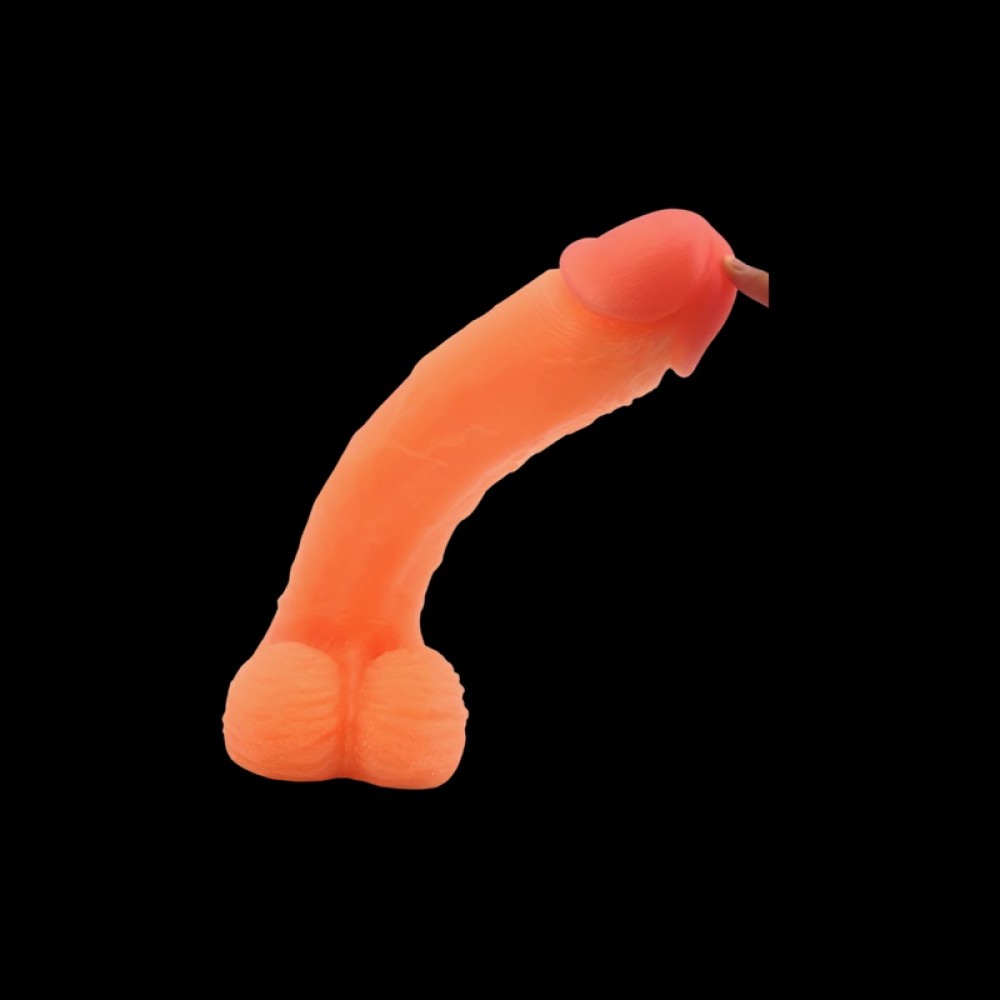 Savage Titan Lust Grip Dildo