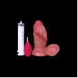 Scarred King Realistic Dildo