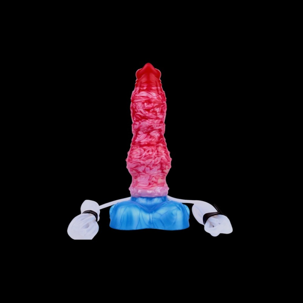 Scorched Werewolf Squirting Dildo
