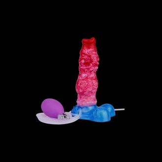 Scorched Werewolf Squirting Dildo