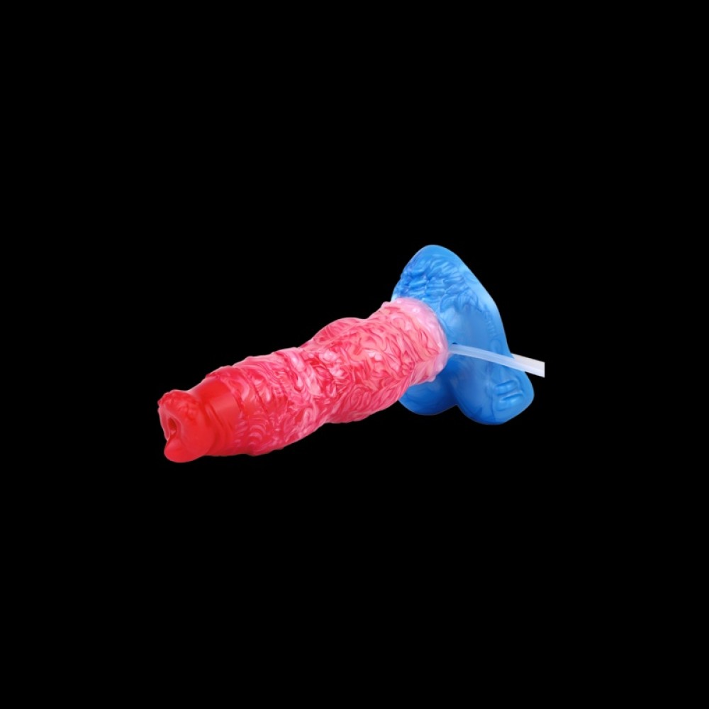 Scorched Werewolf Squirting Dildo