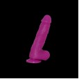 Sculpted Real Cock Dildo