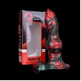 Seduction Hellfire Grip Dildo