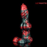 Seduction Hellfire Grip Dildo