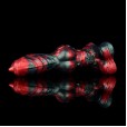 Seduction Hellfire Grip Dildo