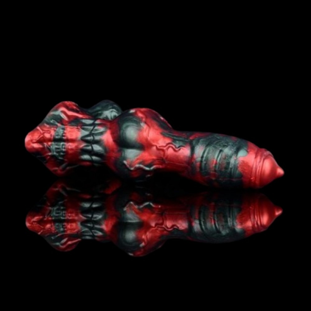 Seduction Hellfire Grip Dildo