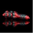 Seduction Hellfire Grip Dildo