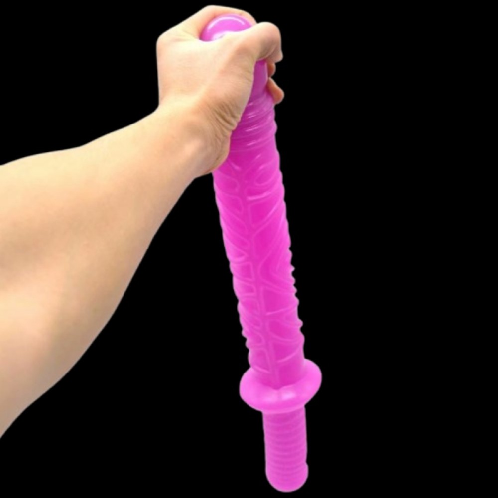 Shadow Blade Grip Dildo