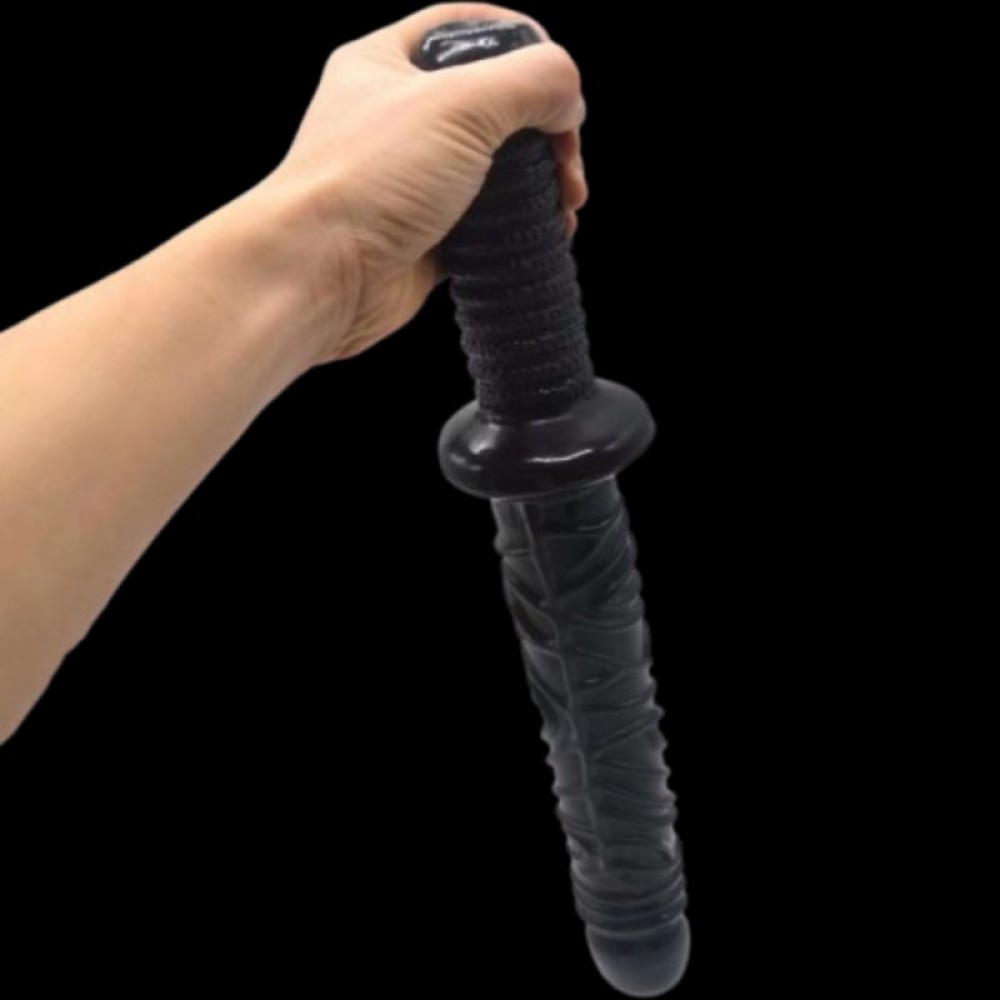 Shadow Blade Grip Dildo