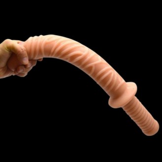 Shadow Blade Grip Dildo