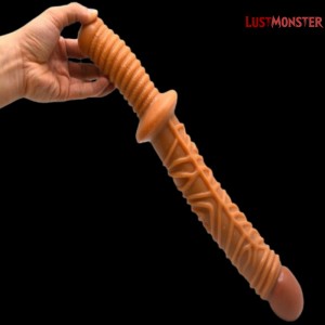 Shadow Blade Grip Dildo