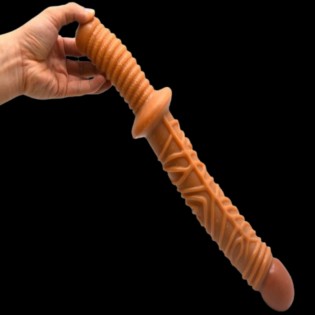 Shadow Blade Grip Dildo