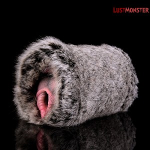 Shadow Pelt Husky Masturbator