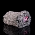 Shadow Pelt Husky Masturbator