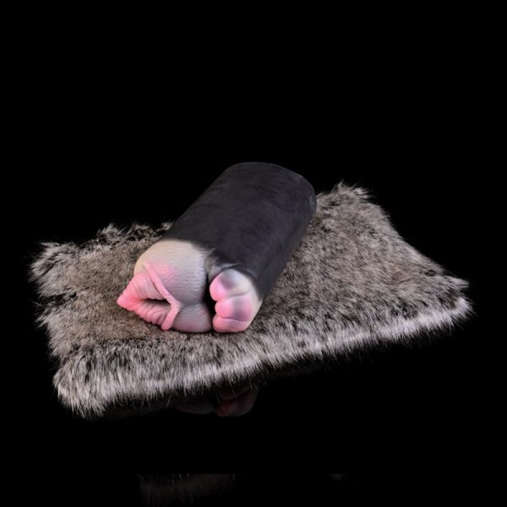 Shadow Pelt Husky Masturbator