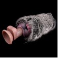 Shadow Pelt Husky Masturbator