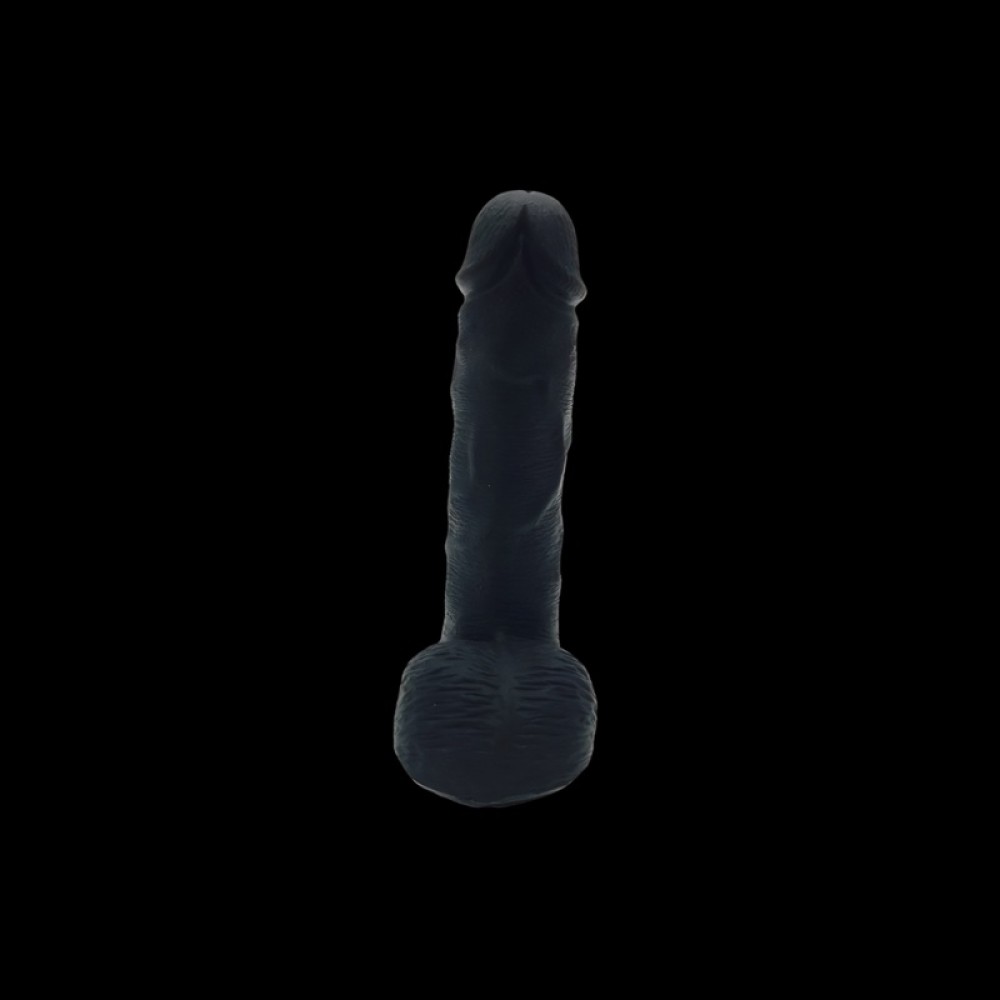Silicone Bliss Deluxe Dildo