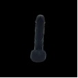 Silicone Bliss Deluxe Dildo