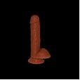 Silicone Bliss Deluxe Dildo
