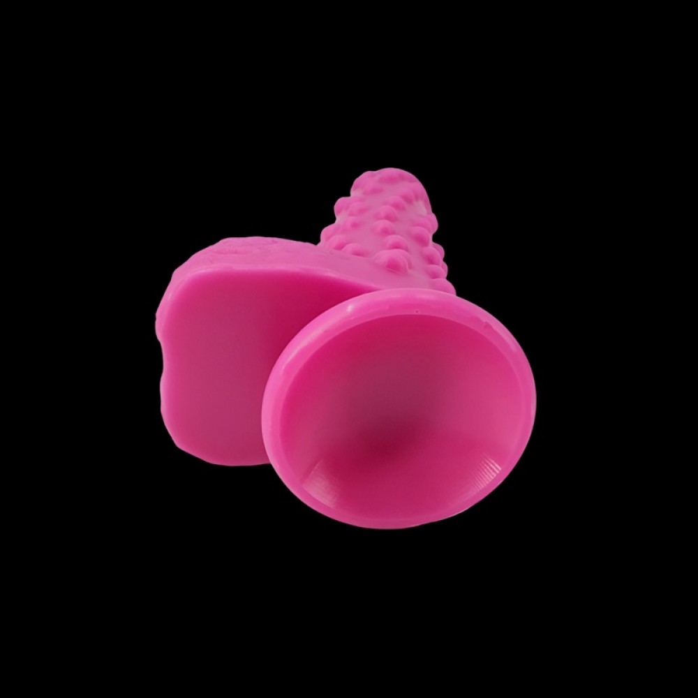 Silicone Peaks Sensation Dildo