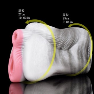 Silver Mane Horse Fleshlight