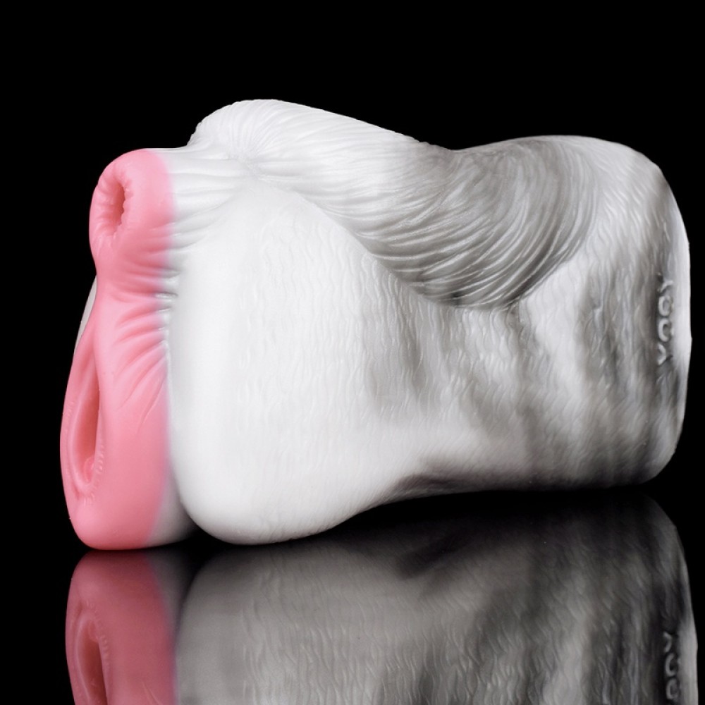 Silver Mane Horse Fleshlight