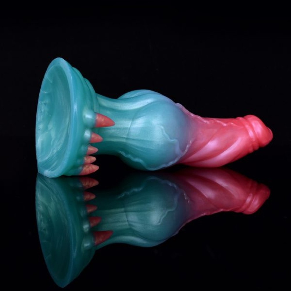 Stellar Wolf Knot Sensation Dildo