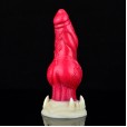 Stellar Wolf Knot Sensation Dildo
