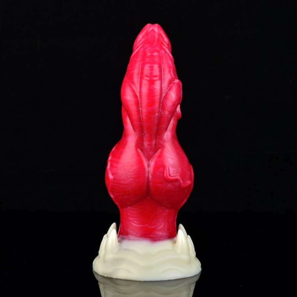 Stellar Wolf Knot Sensation Dildo
