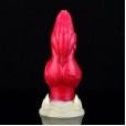 Stellar Wolf Knot Sensation Dildo