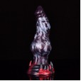 Stellar Wolf Knot Sensation Dildo