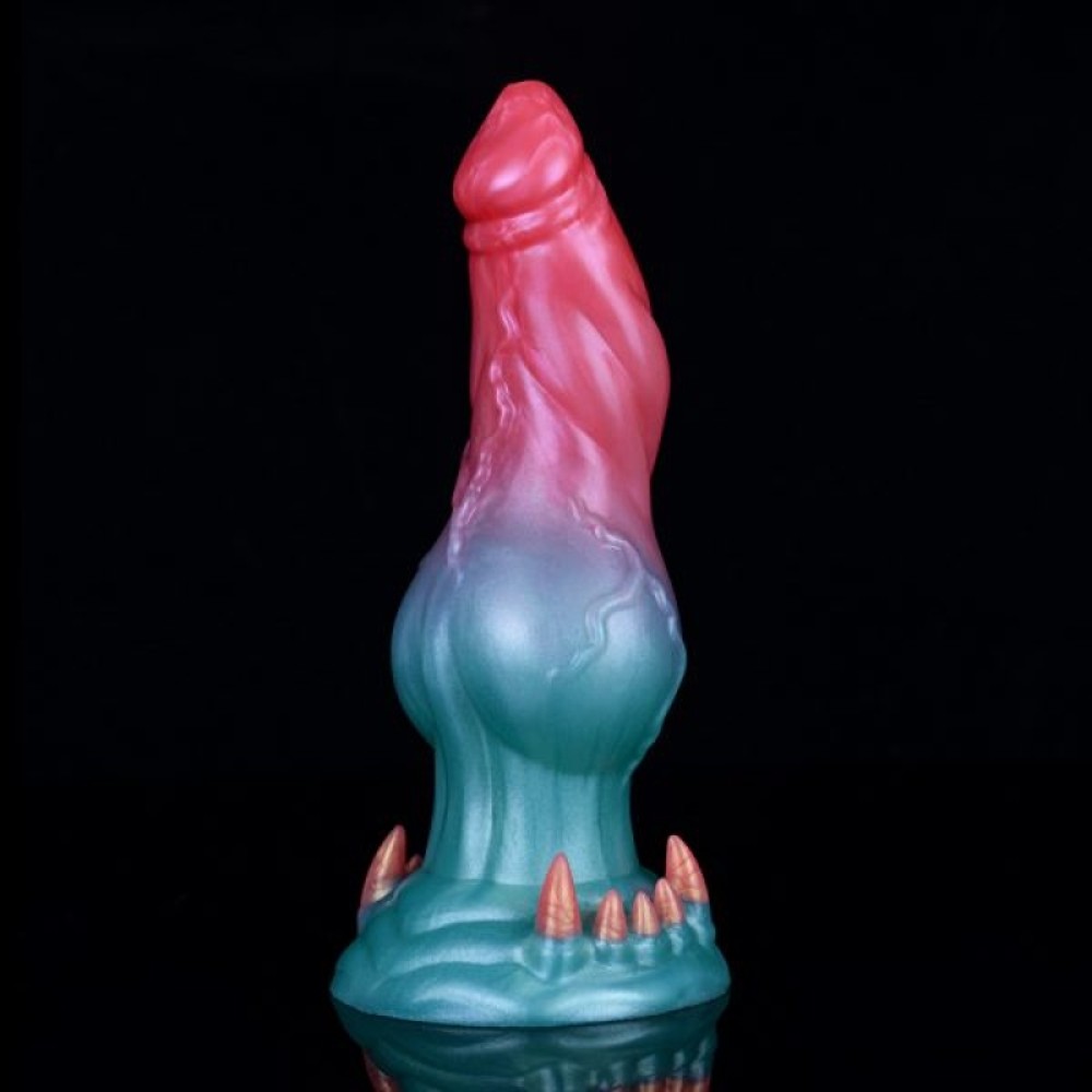 Stellar Wolf Knot Sensation Dildo