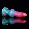 Stellar Wolf Knot Sensation Dildo