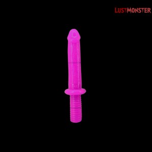 Sword Handle Realistic Dildo