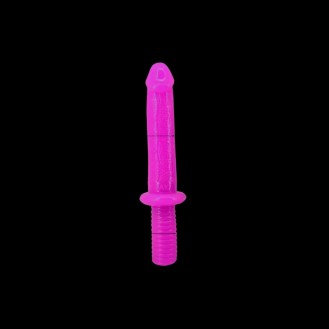 Sword Handle Realistic Dildo
