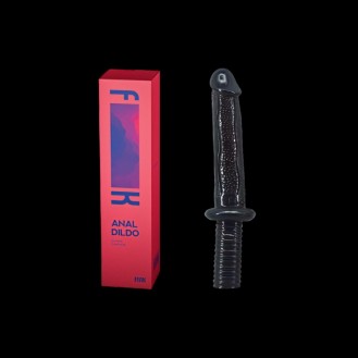 Sword Handle Realistic Dildo