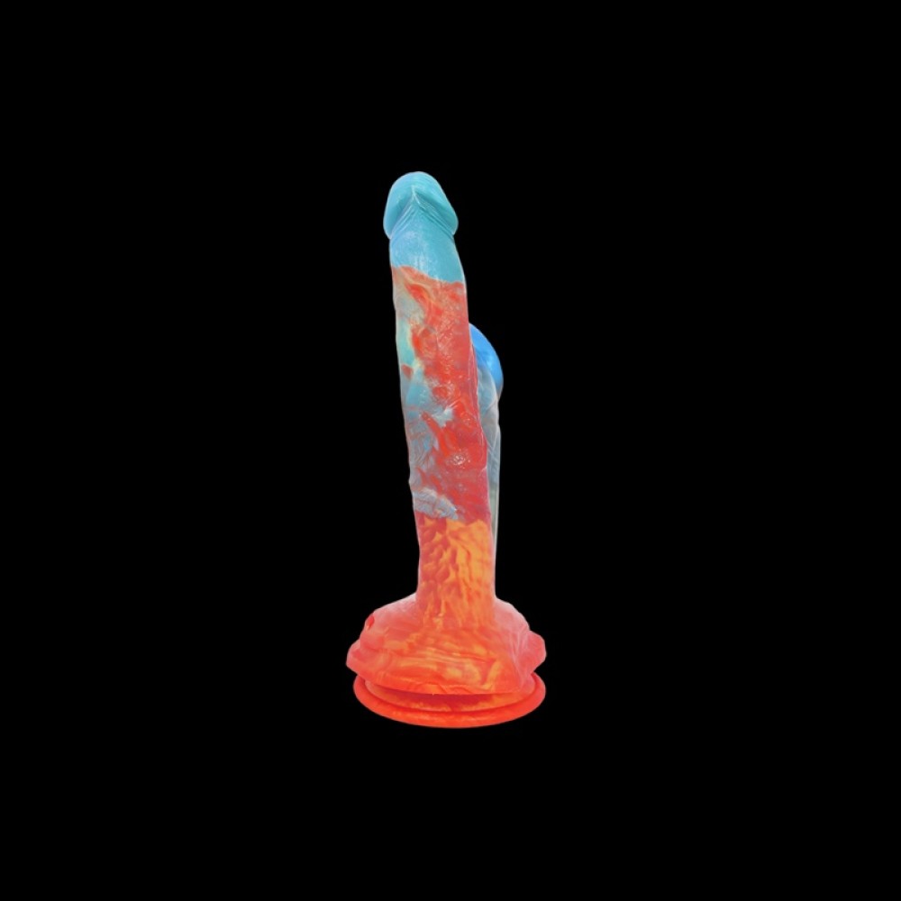 Tenacious U-Shaped Dildo, Dual Pleasure
