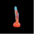 Tenacious U-Shaped Dildo, Dual Pleasure