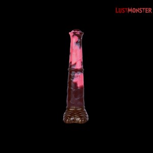 Textured Gigantic Horse Dildo