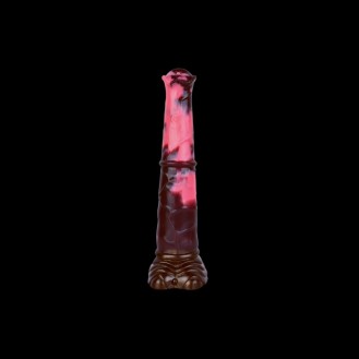 Textured Gigantic Horse Dildo