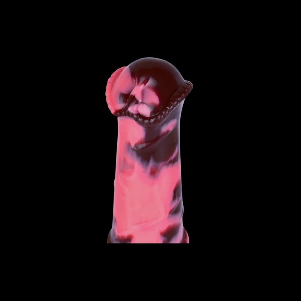 Textured Gigantic Horse Dildo